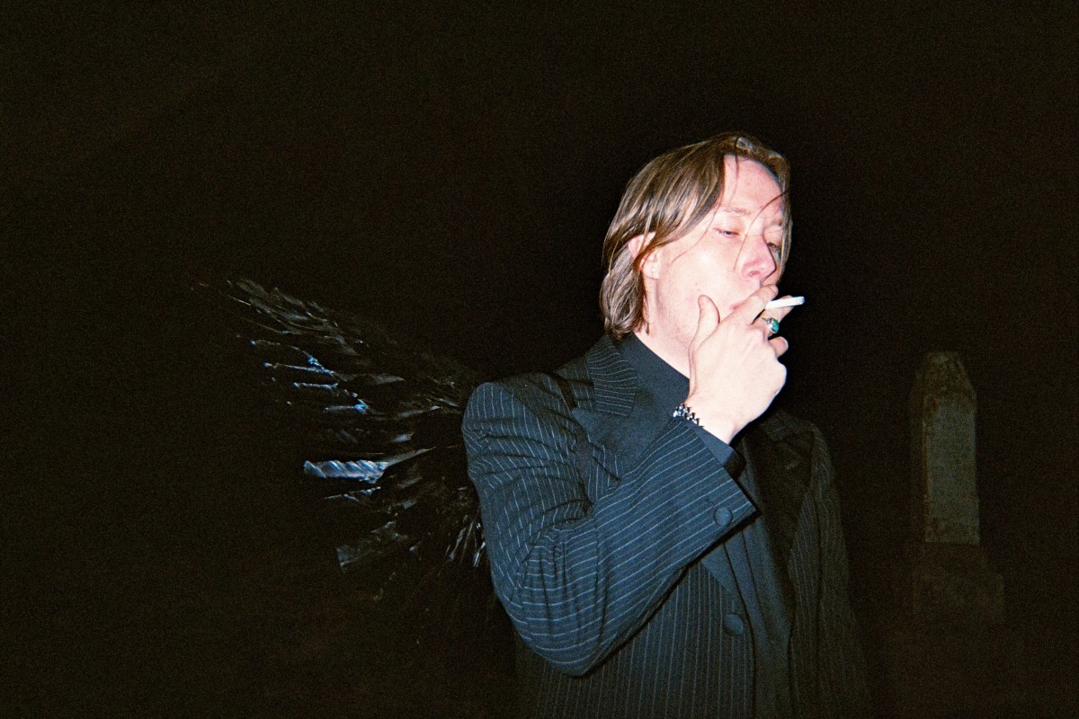 Casket Cassette with Stare Away