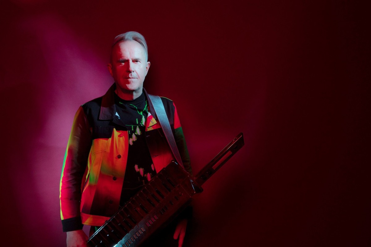 Howard Jones with Wang Chung, The English Beat & Modern English