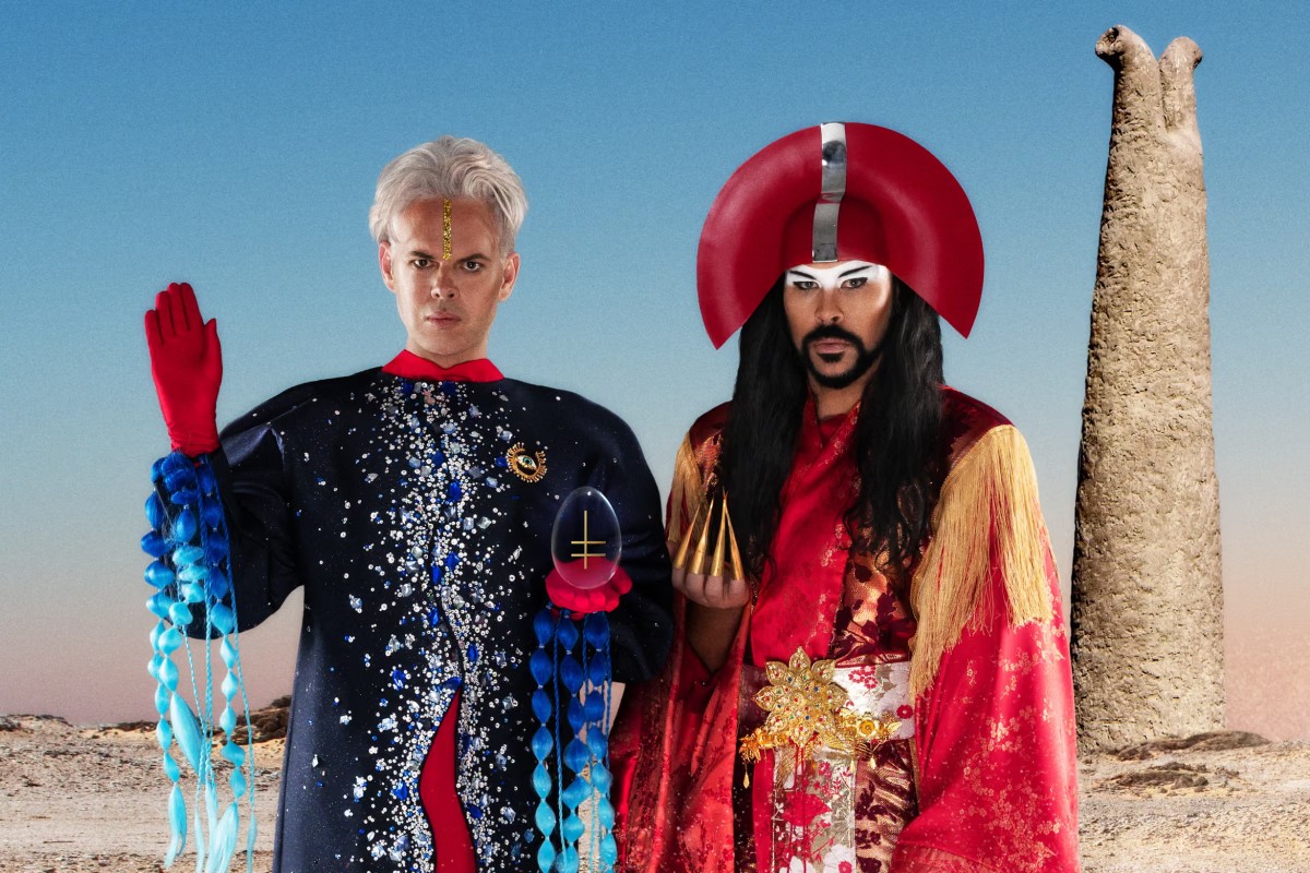 Empire Of The Sun with Polo & Pan and Midnight Generation