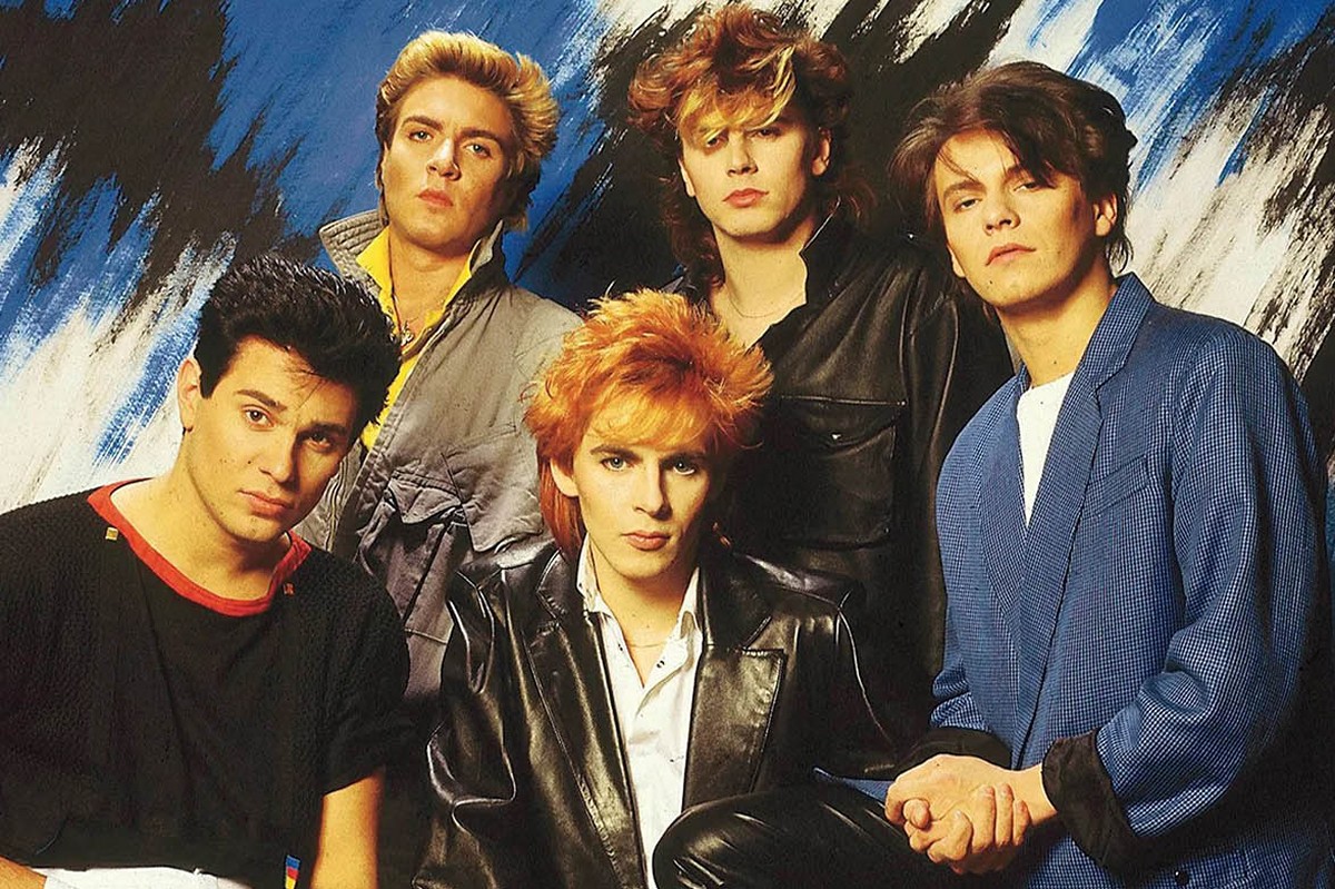 Panic 80s & 90s Video Dance Party - Duran Duran Spotlight