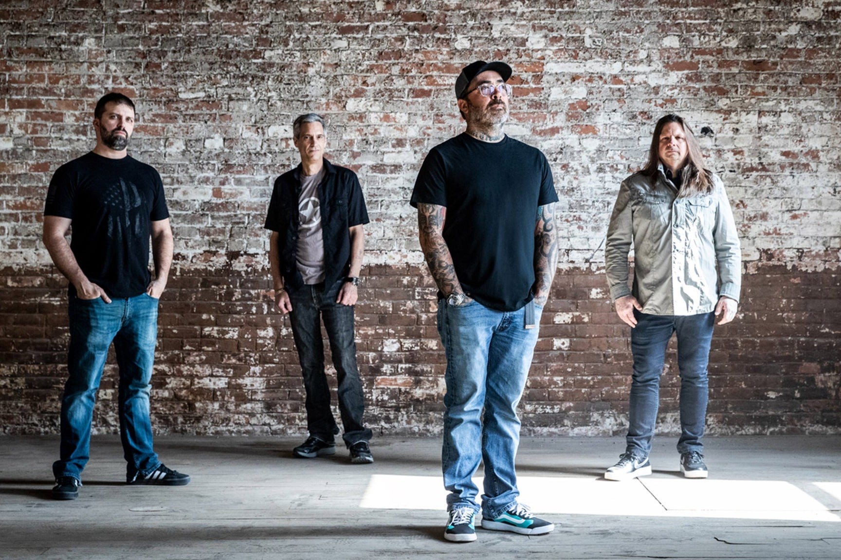 Staind with Seether, Hoobastank & Hinder