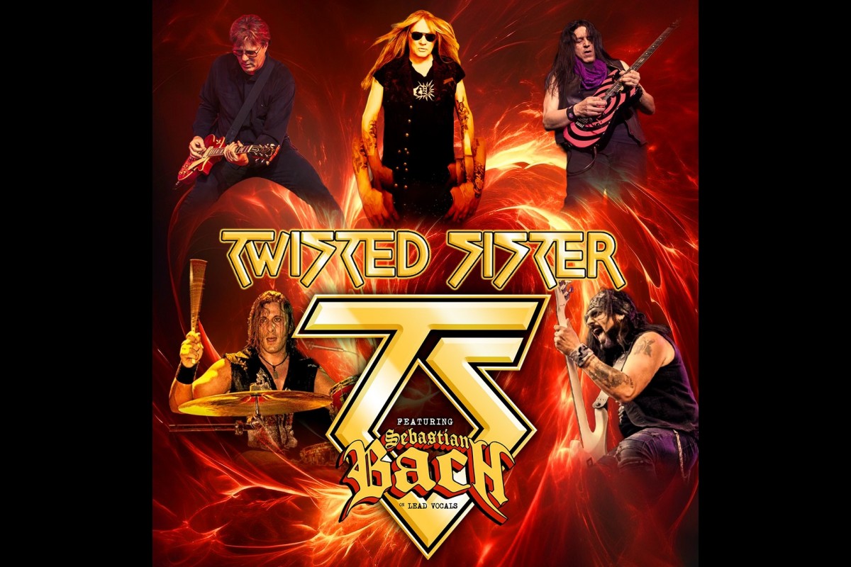 Twisted Sister featuring Sebastian Bach with Adam & The Metal Hawks