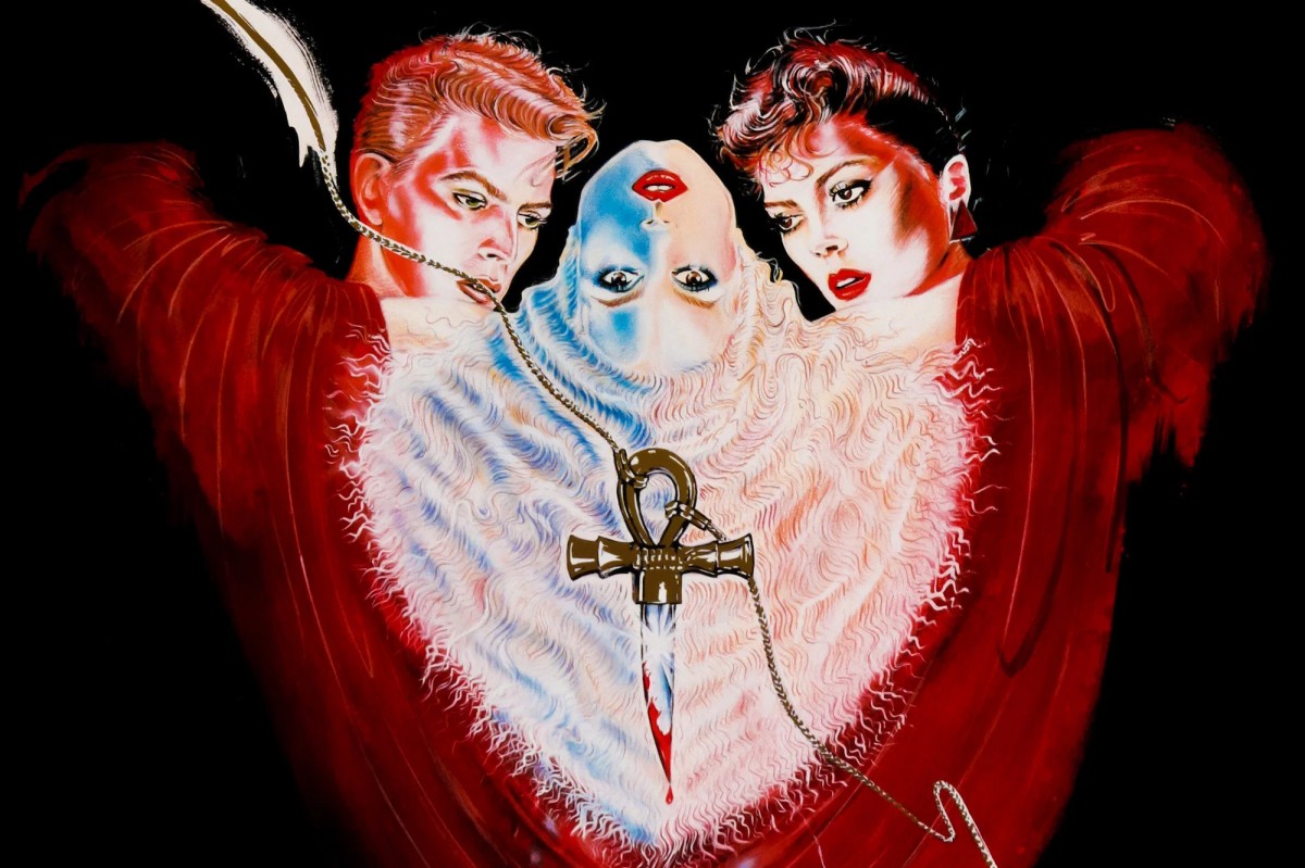 fetNOIR Play & Dance Party - Blood Ball