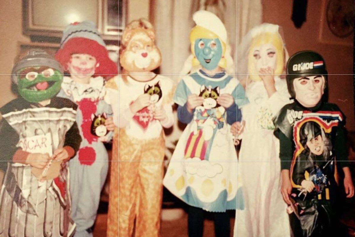 Panic Halloween 80s & 90s Video Dance Party