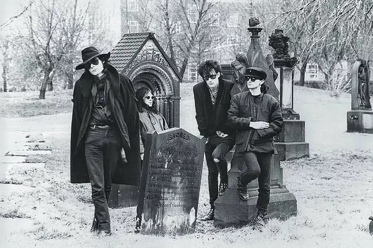 Spellbound Video Dance Party - 10 Year Anniversary with Sisters of Mercy Spotlight