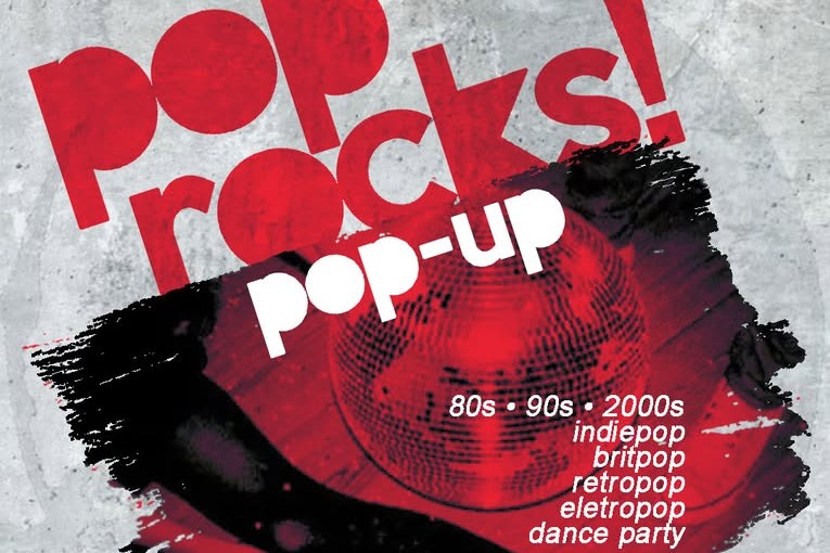 Poprocks! Pop Up Dance Party
