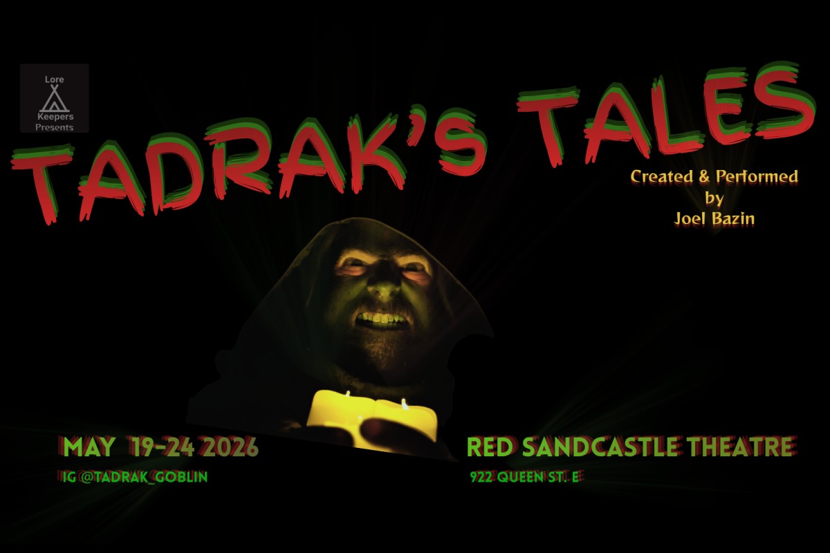Tadrak's Tales (late show)