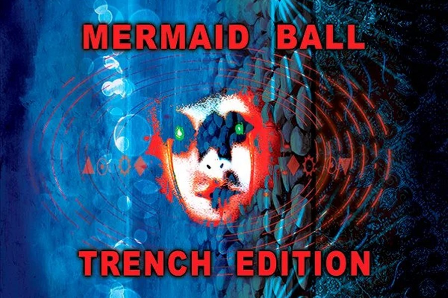 Mermaid Ball - Trench Edition