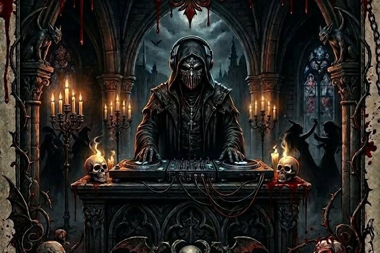 World Goth Day with DJ Osaze