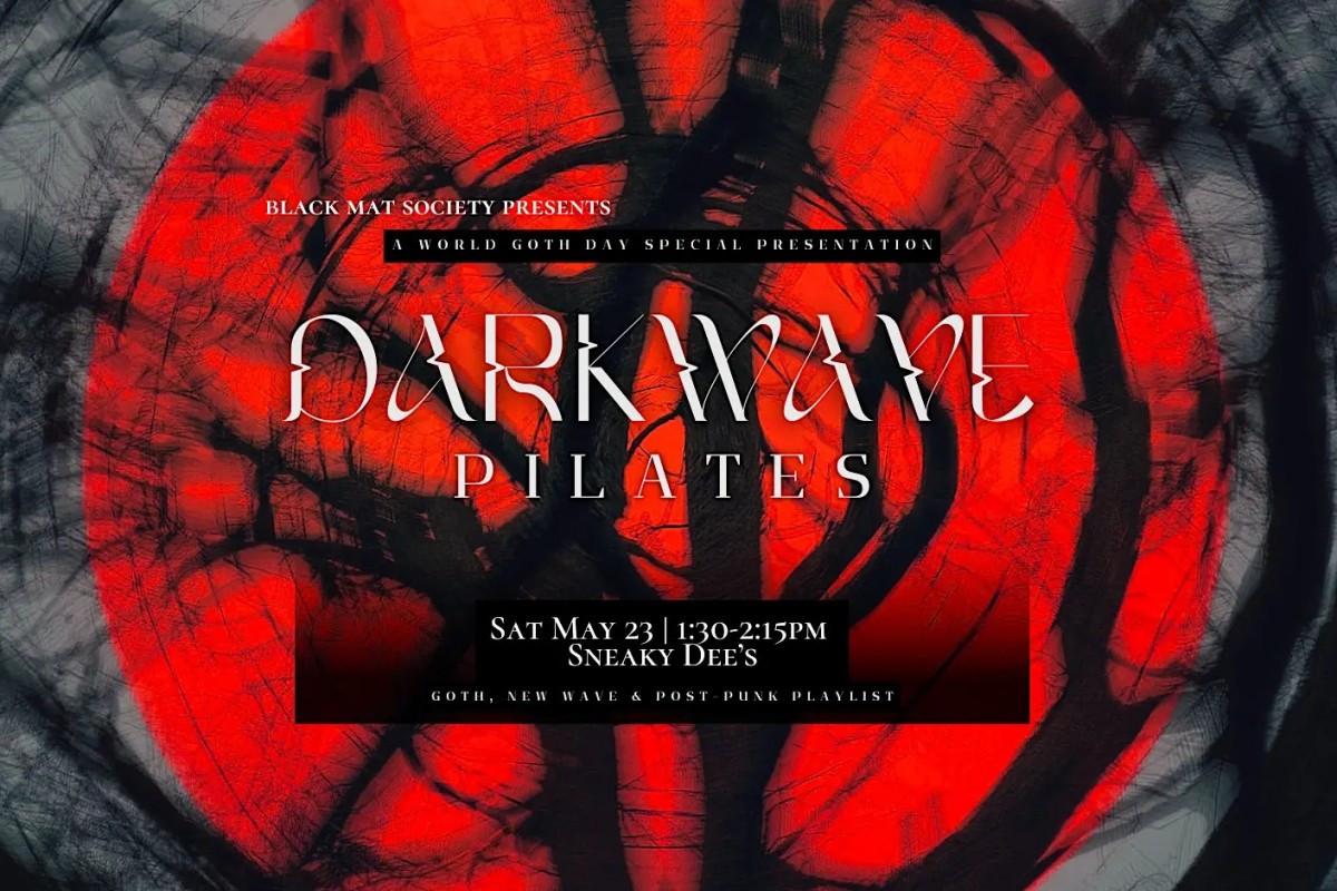 Black Mat Society: Darkwave Pilates