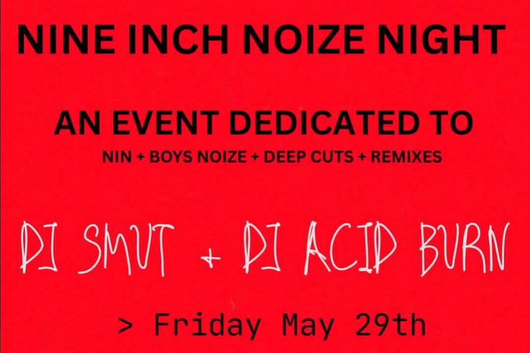 Nine Inch Noize Night