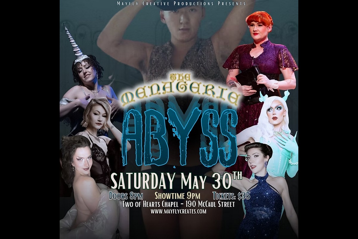 The Menagerie: Abyss
