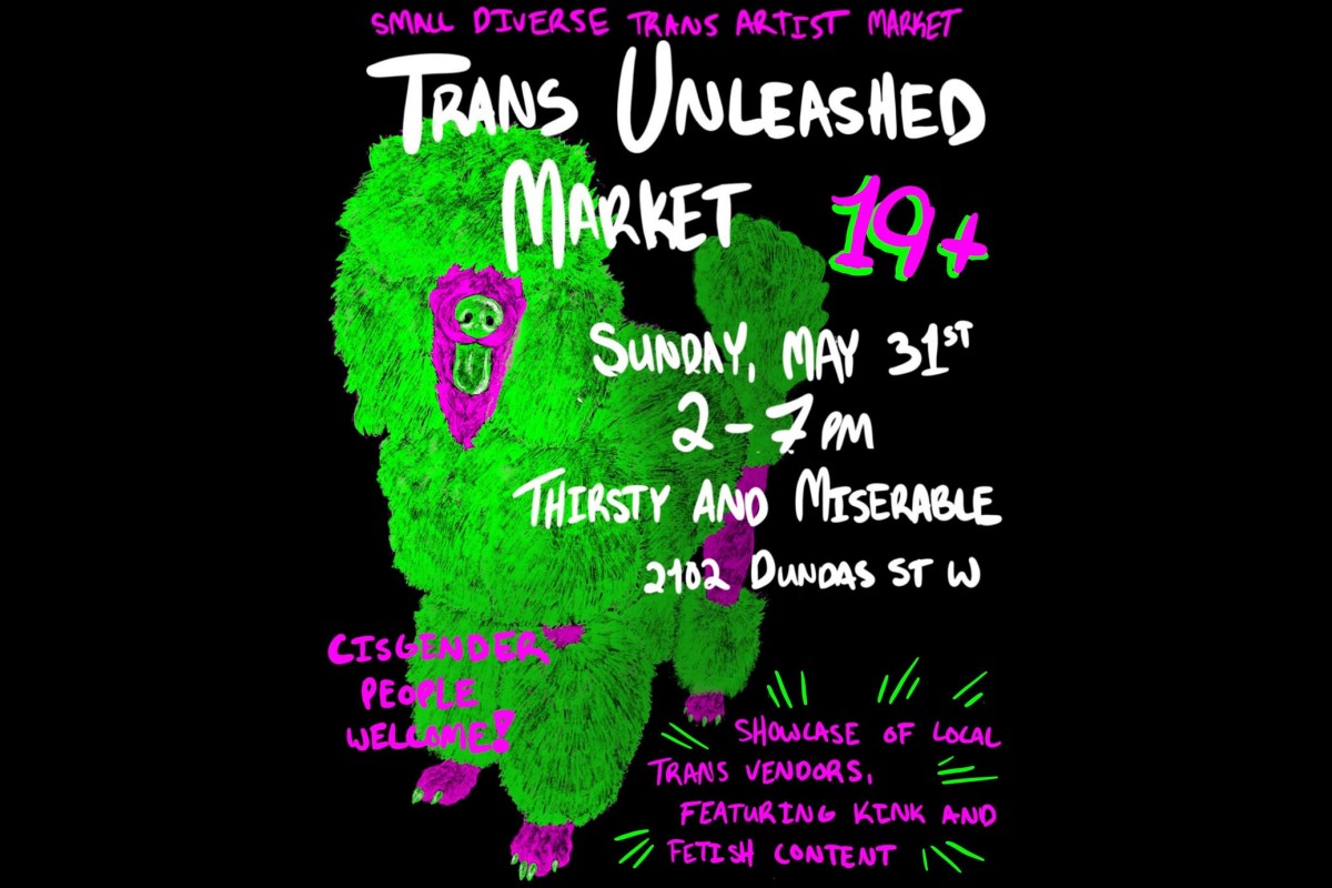 Trans Unleashed Market