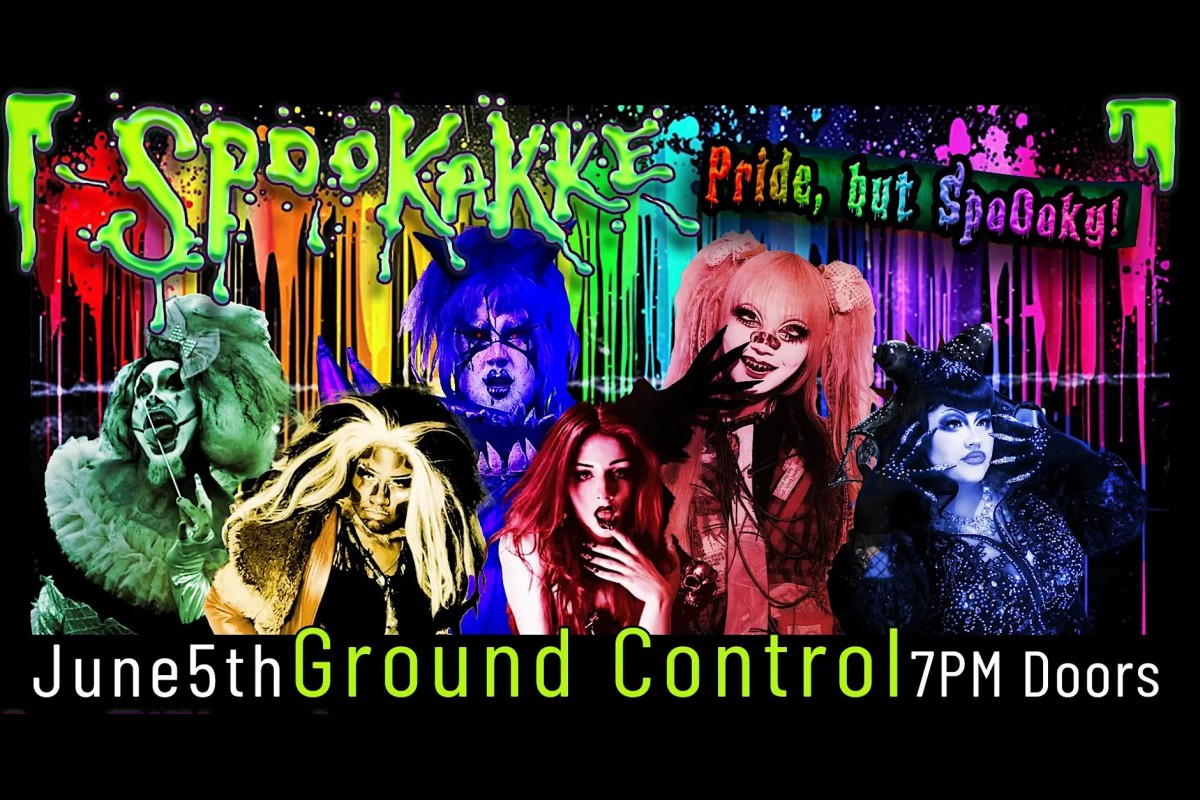 Spookakke: Pride, But SpoOoky!
