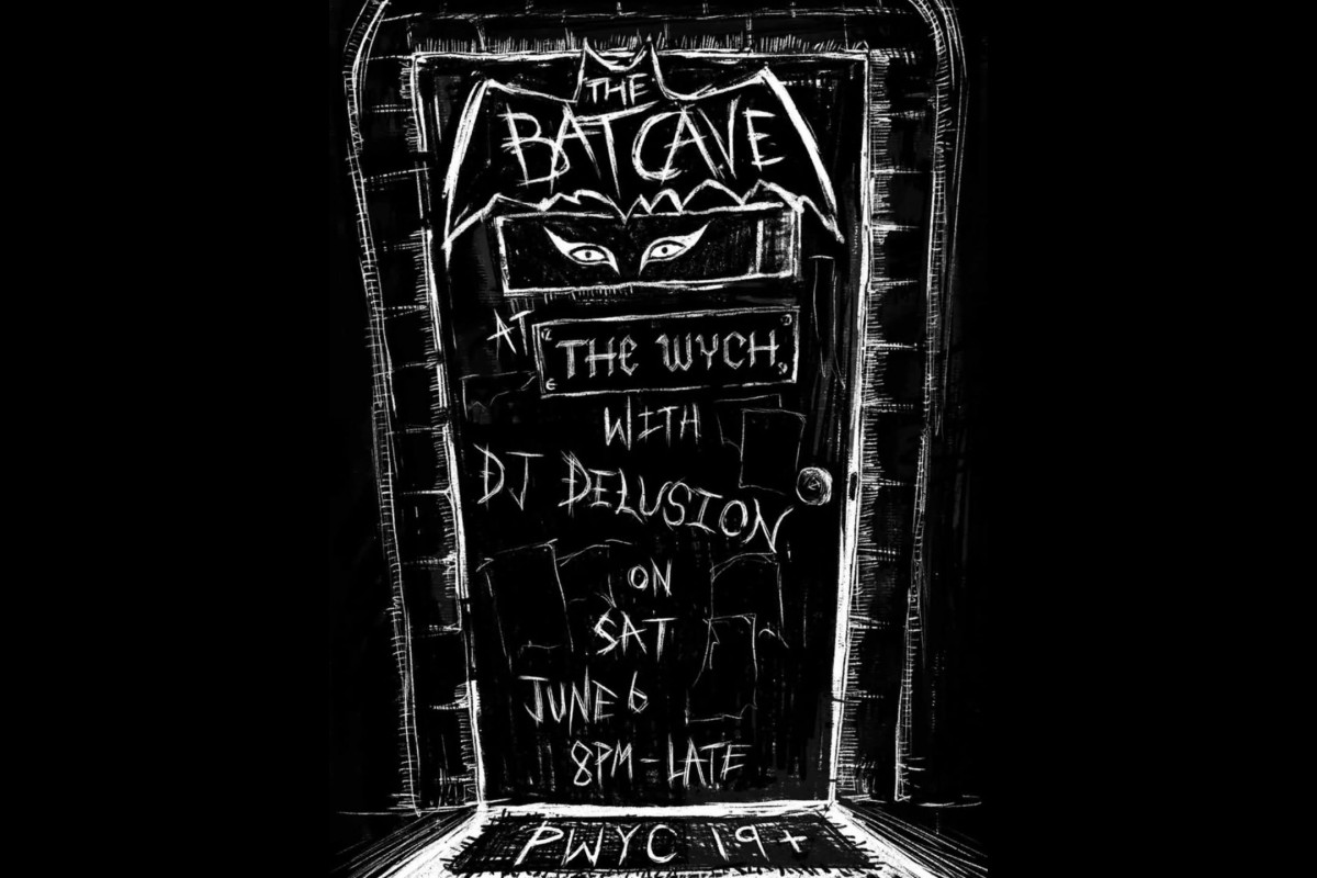 The Batcave