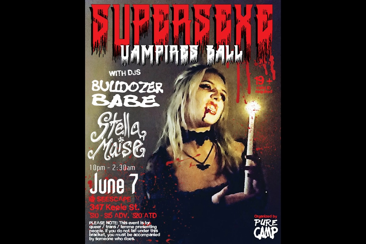 Supersexe: Vampires Ball