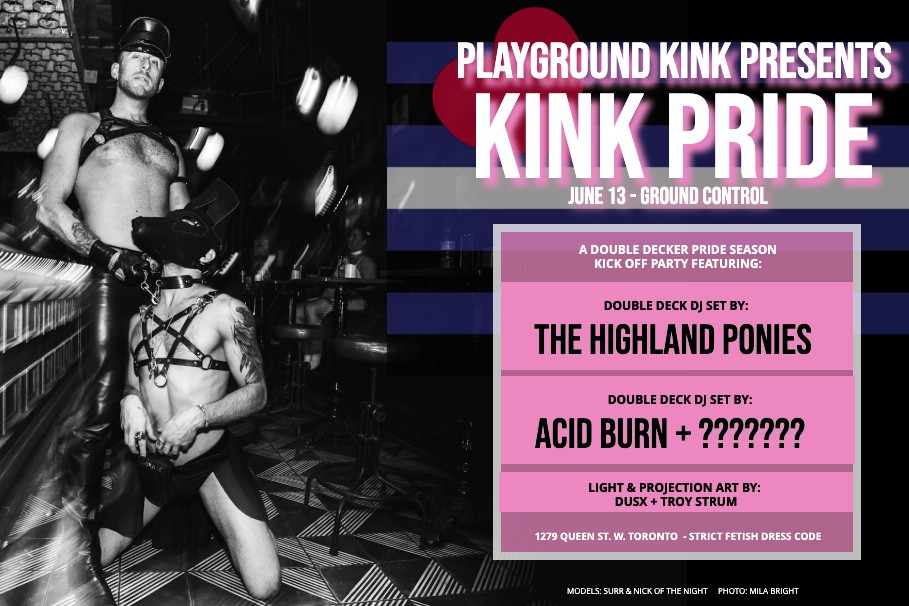 Playground Kink 4.2