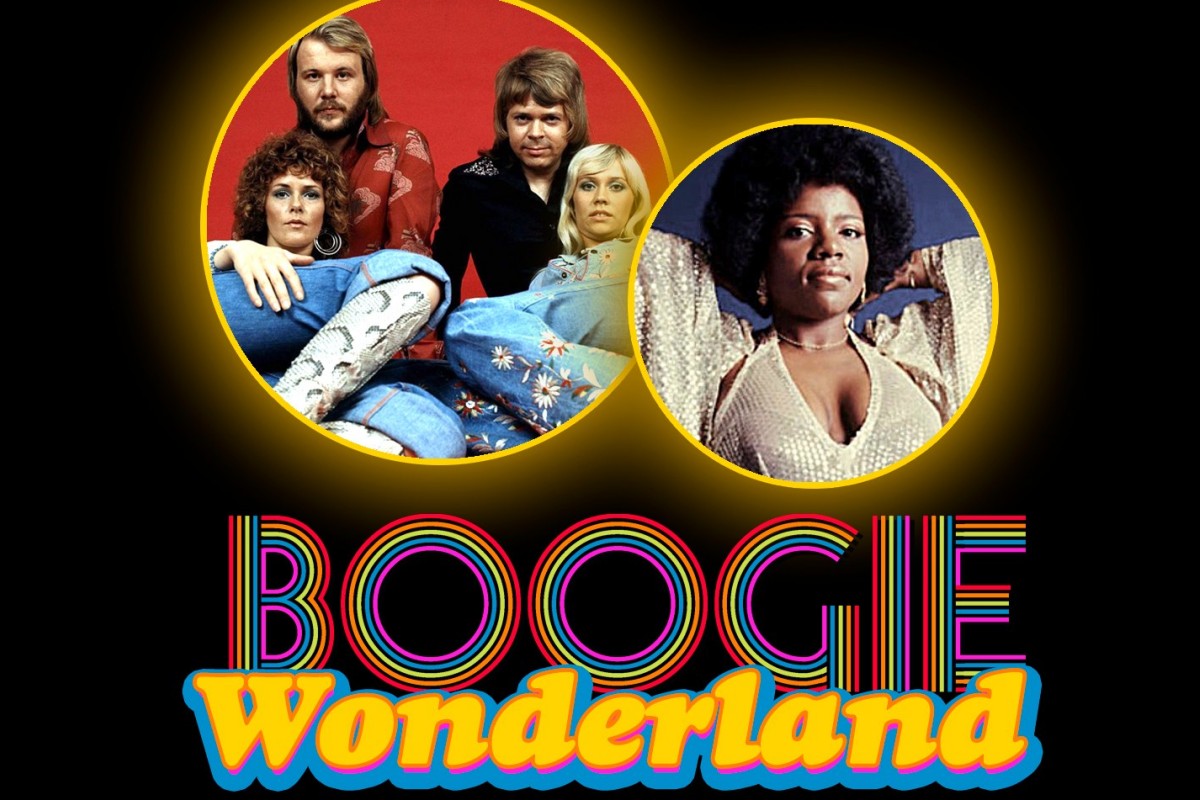 Boogie Wonderland Disco Video Dance Party - Boney M Spotlight
