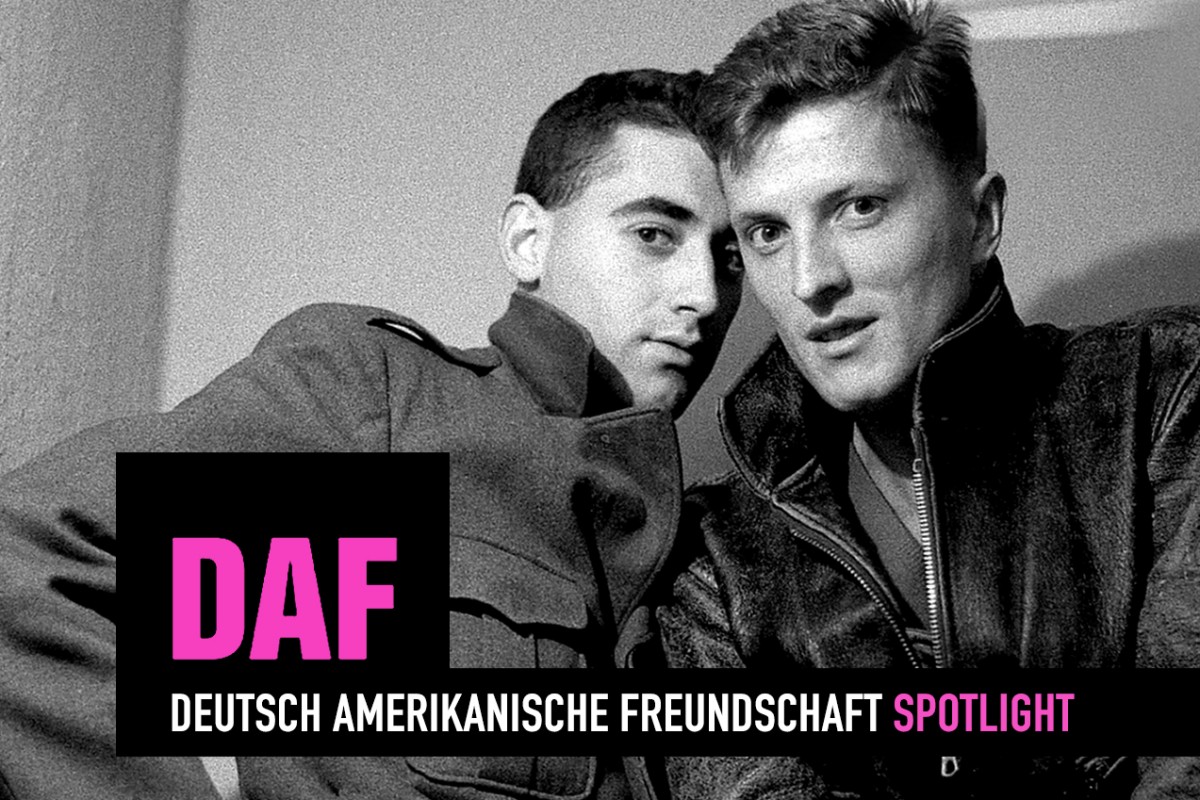 EBM Party - DAF Spotlight