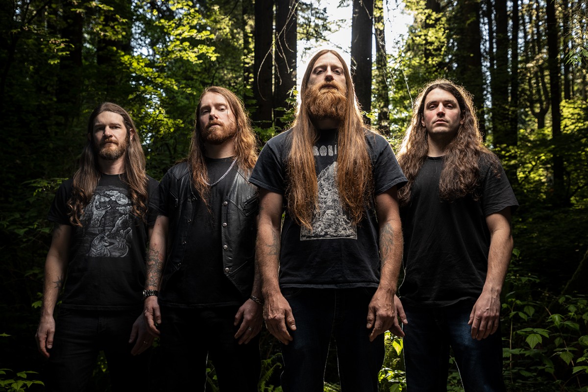 Anciients with Unreqvited & Dawn Of Ouroboros