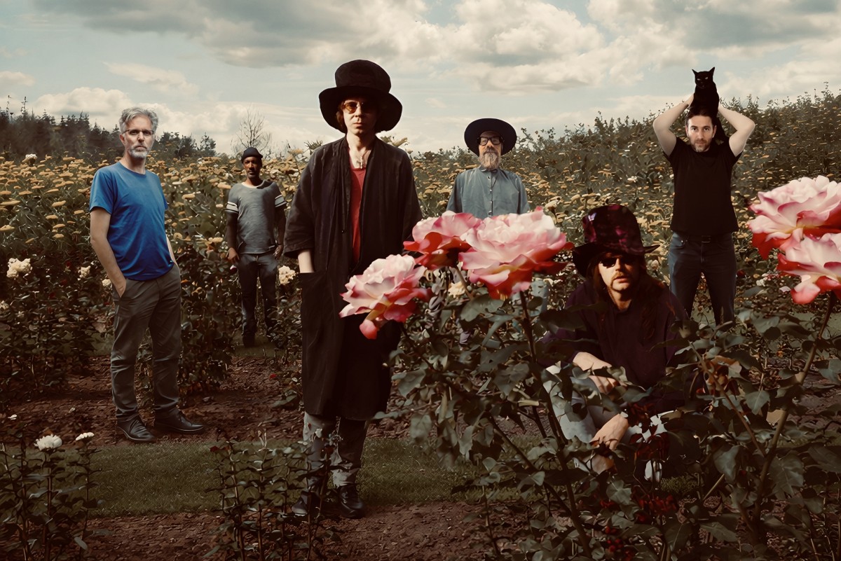 Tear Garden with Slow Friction