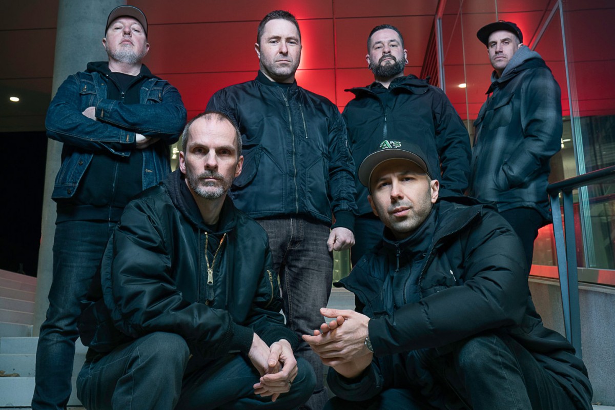 Despised Icon with 200 Stab Wounds, Teeth, Rust & Scorching Tomb
