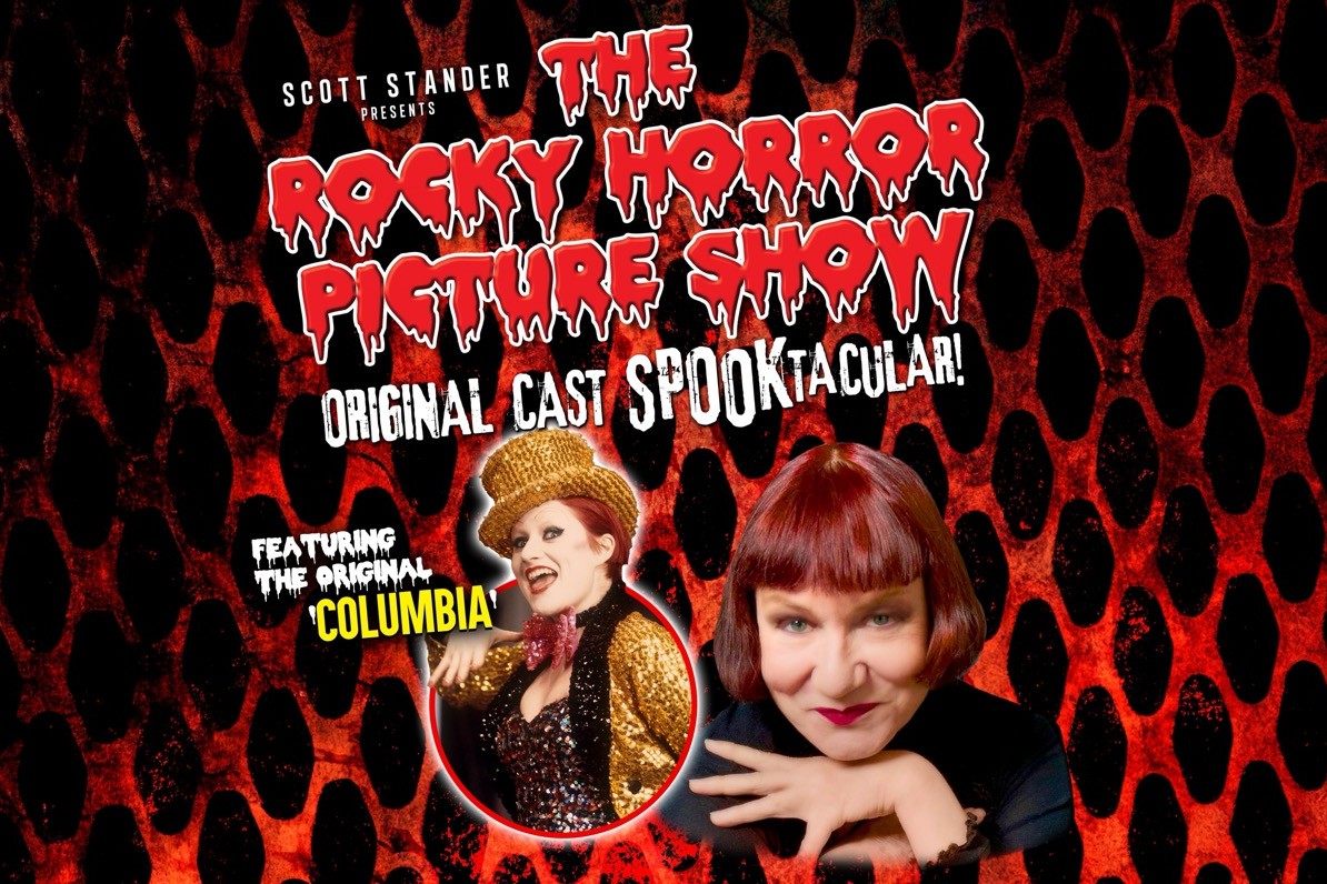 The Rocky Horror Picture Show Original Cast Spooktacular