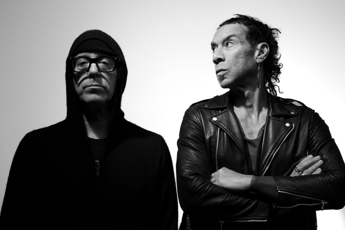 She Wants Revenge with Rosegarden Funeral Party
