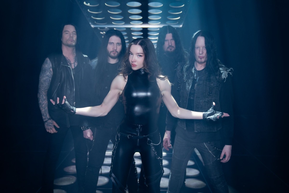 Arch Enemy & The Black Dahlia Murder with Septicflesh, Crypta & Thrown Into Exile