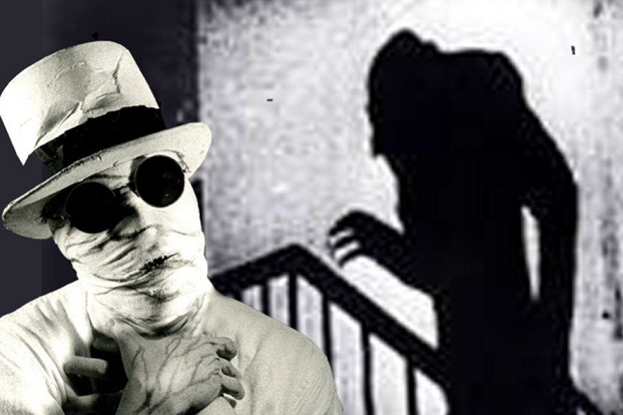 Nosferatu and The Cabinet Of Dr. Caligari