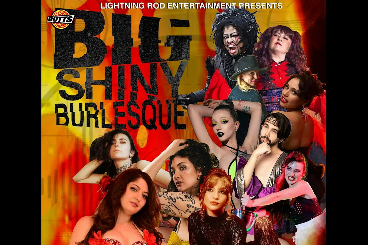 Big Shiny Burlesque