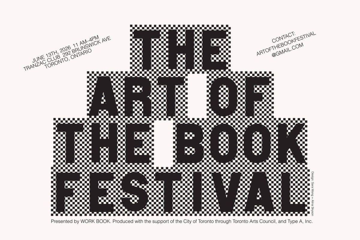 The Art Of The Book Festival
