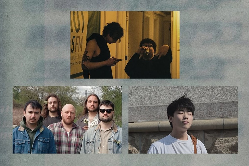 Loveless Club 015: The Brghtlights, For Communion & Musimko Domino