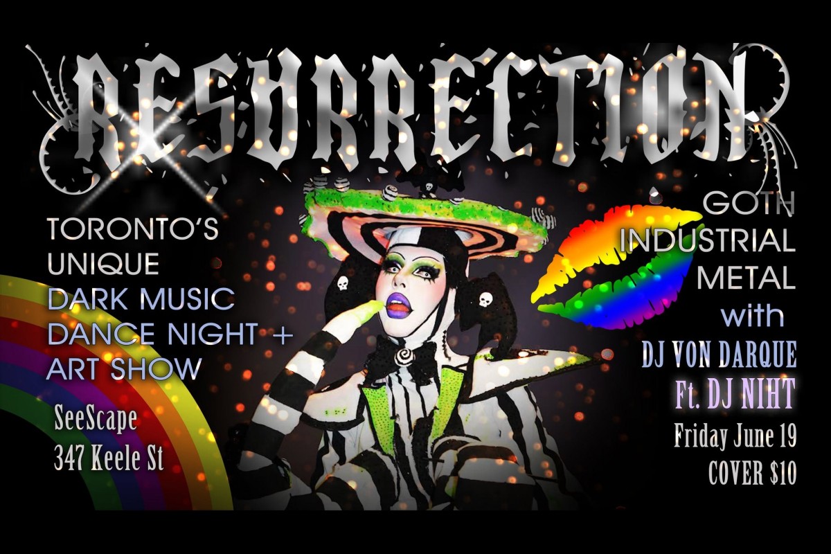 †Resurrection† LXV - Pride Edition