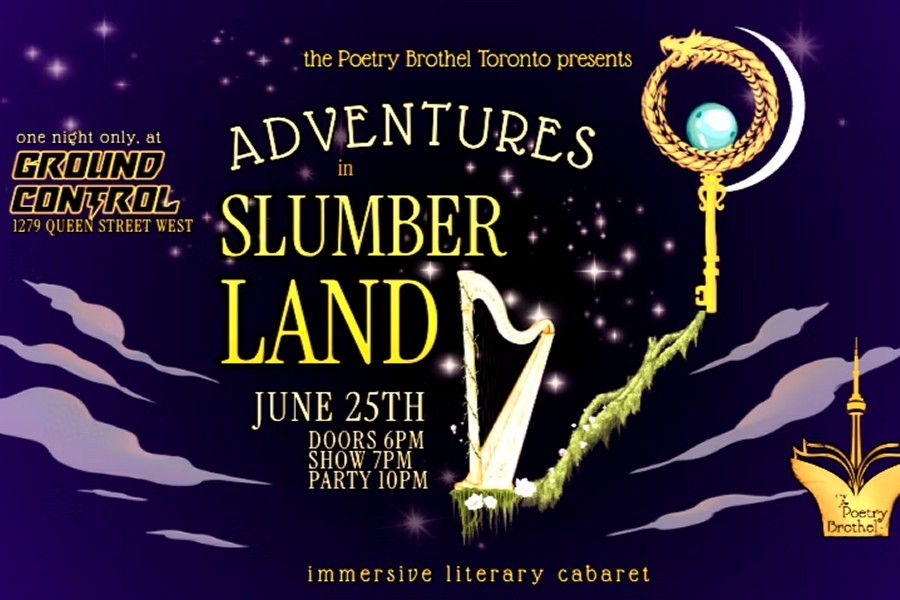 Adventures in Slumberland