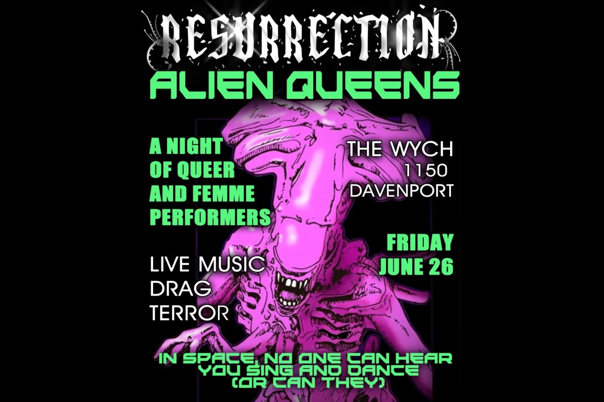 †Resurrection† - Alien Queens