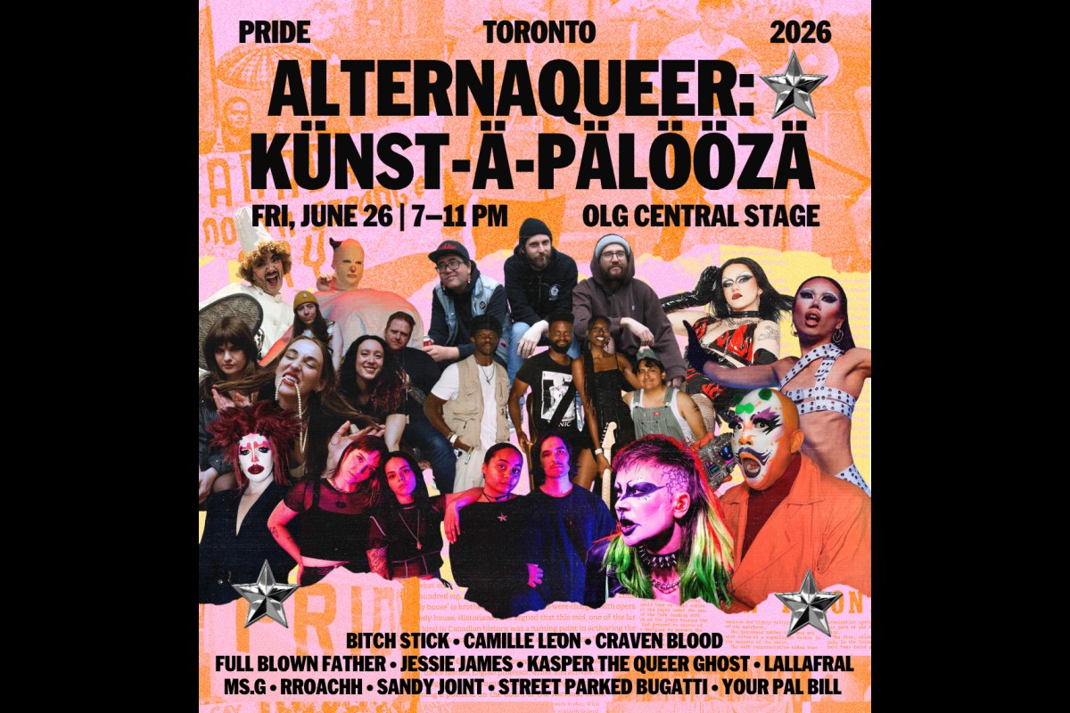 Alternaqueer: KÜNST-Ä-PÄLÖÖZÄ