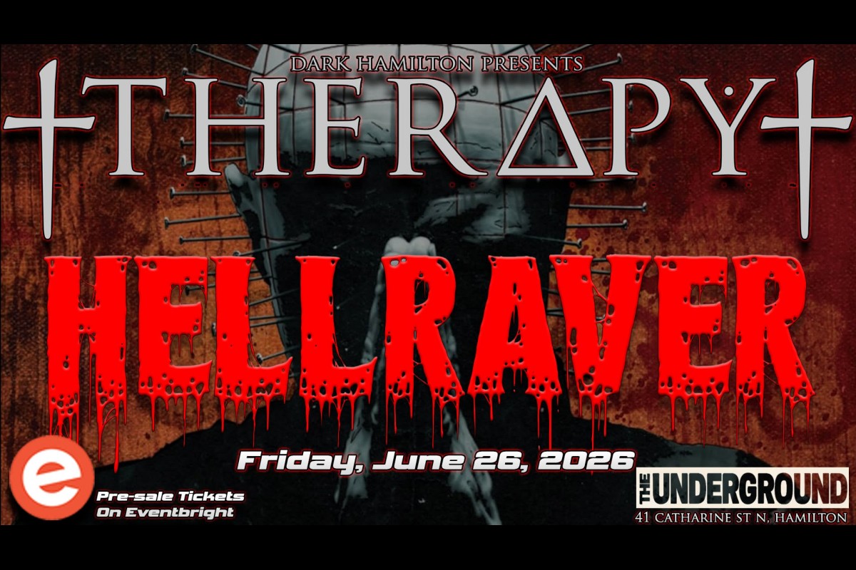 Therapy: Hellraver