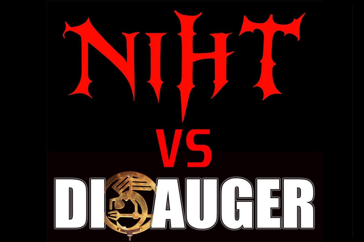 Niht vs DI Auger