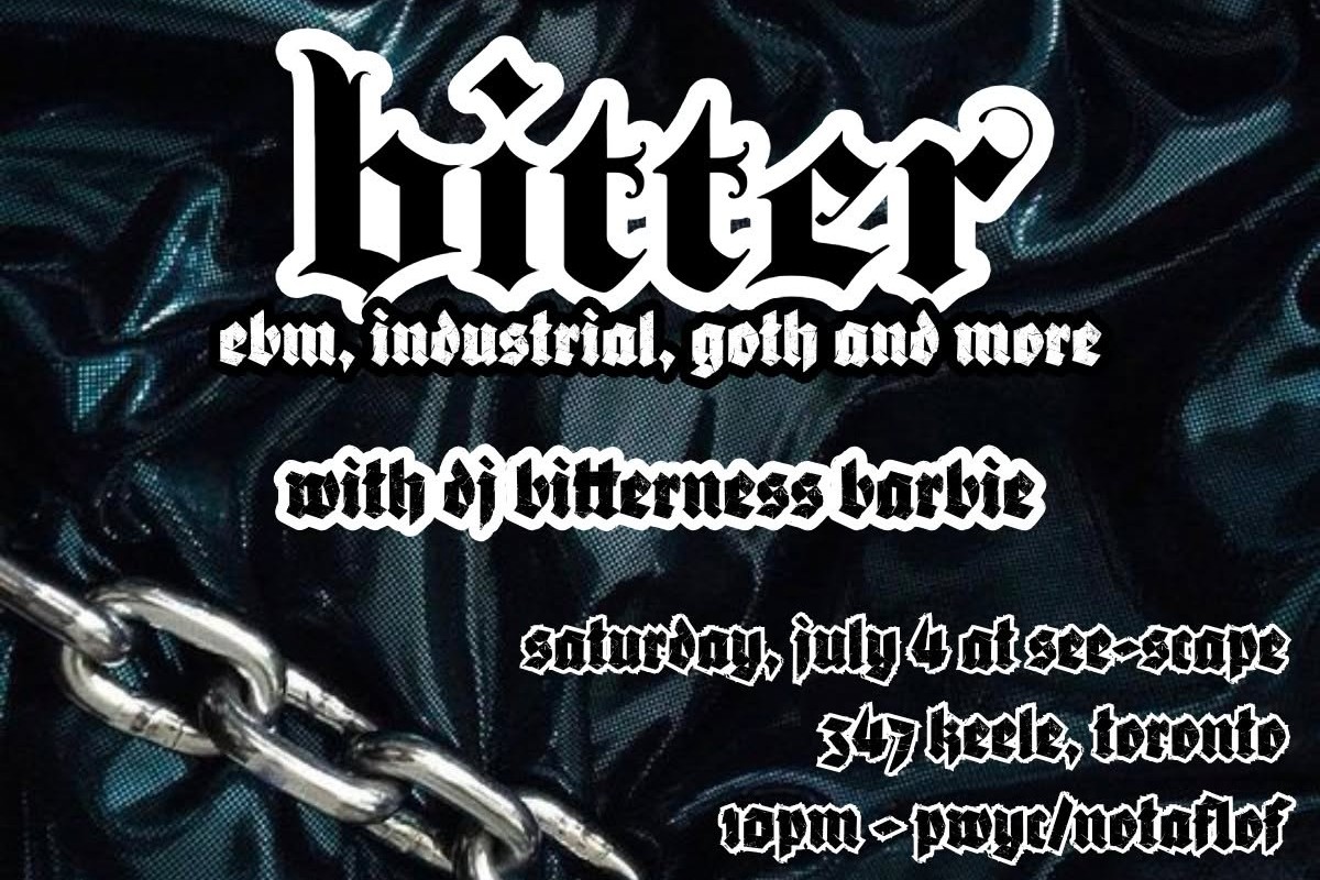 Bitter V