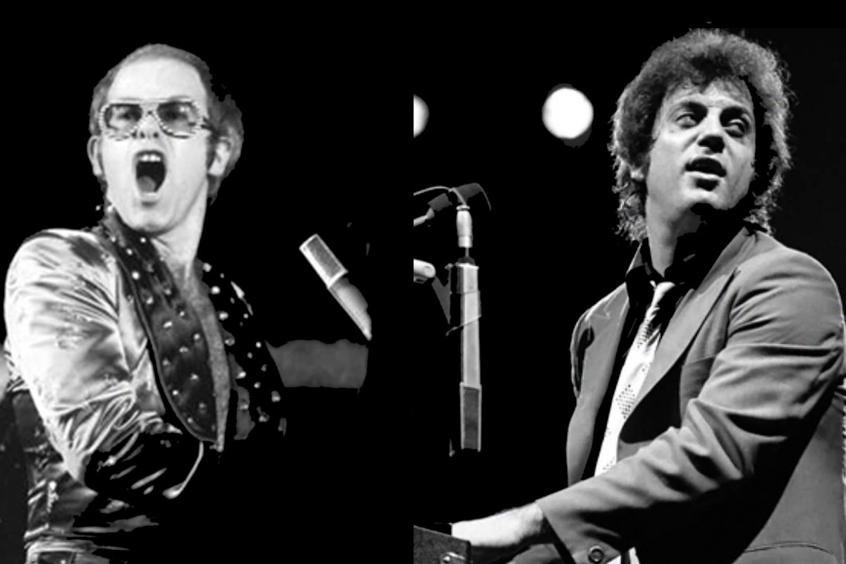 Retro 'Guilty' Pleasures Video Dance Party - Elton John vs Billy Joel Spotlight
