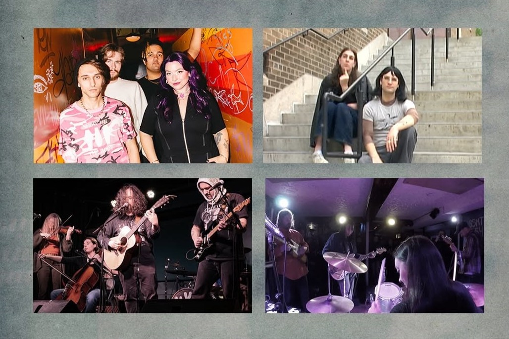 Loveless Club 016: Talking Violet, Wanda, Heir Loom & Timehole