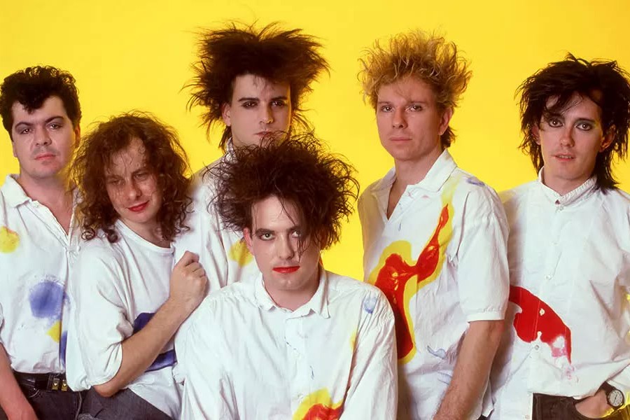 The Cure Fest 2026