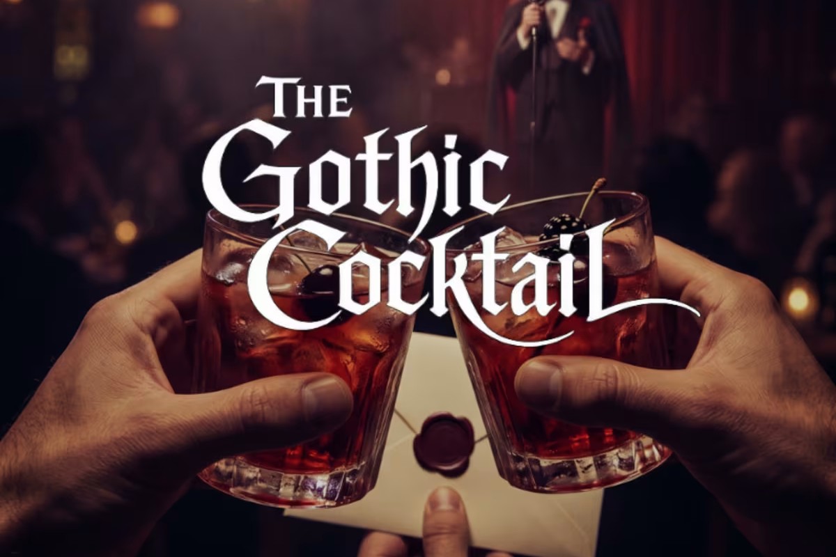 The Gothic Cocktail
