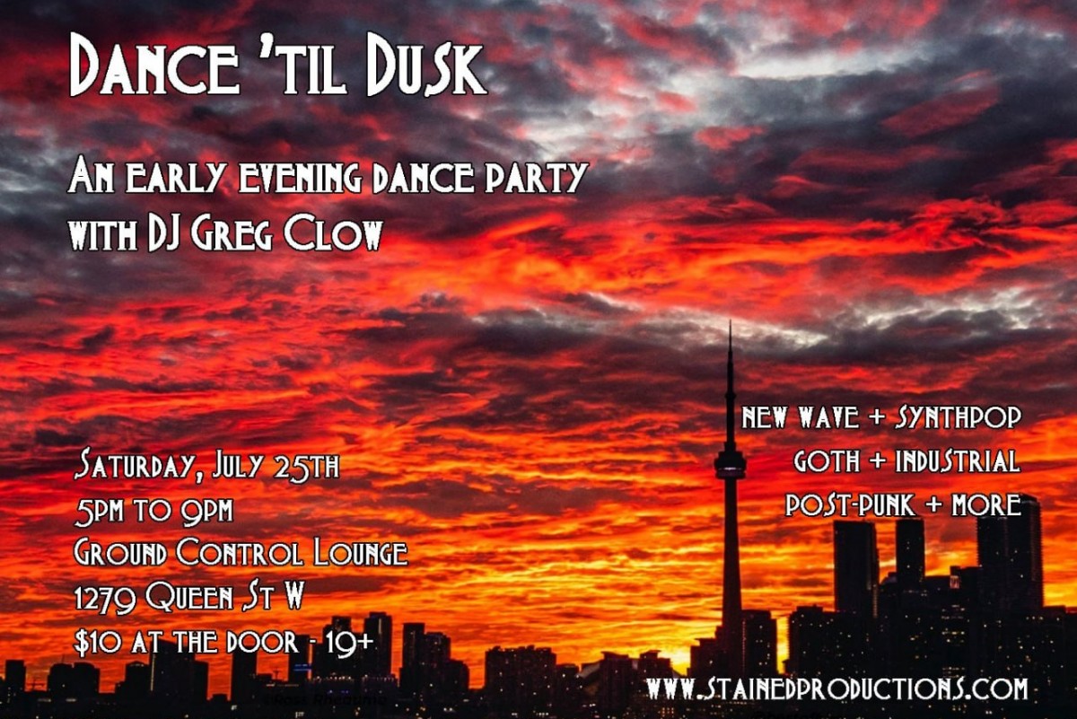 Dance 'til Dusk