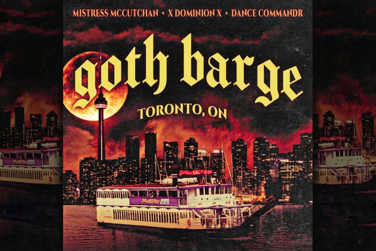 Goth Barge