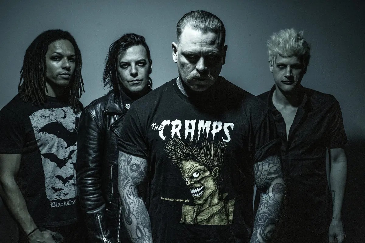 Combichrist with Ludovico Technique & Dead Animal Assembly Plant