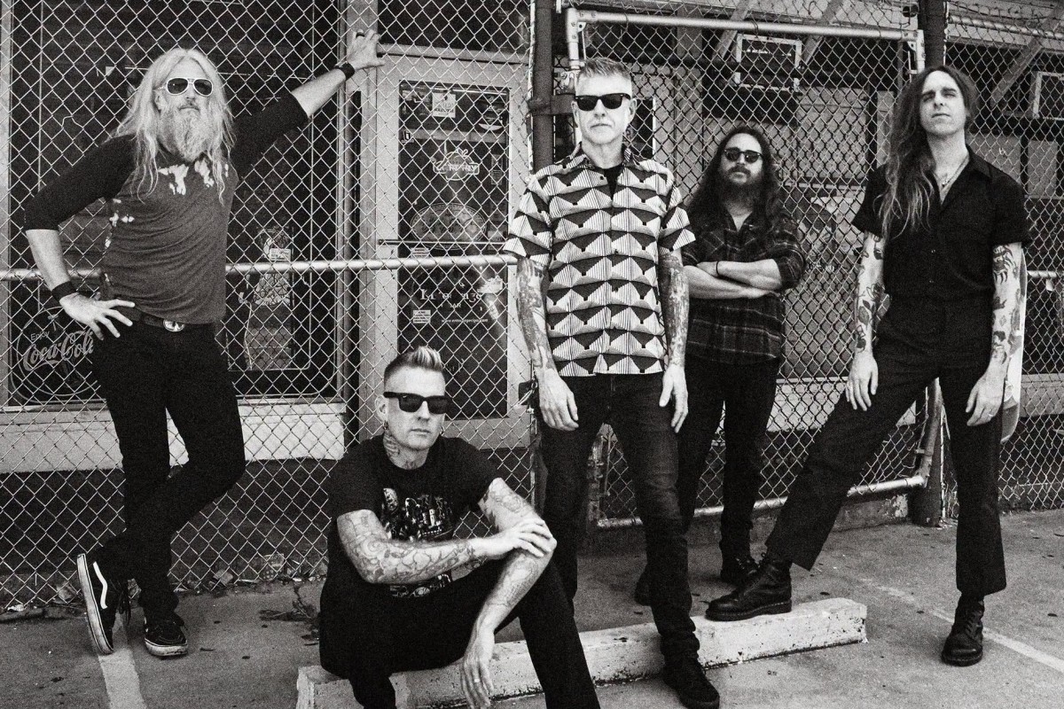 Mastodon with Deafheaven & Alcest