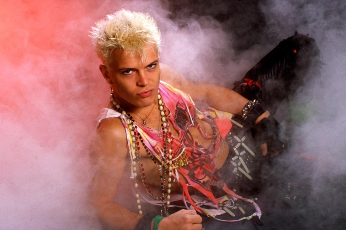 Retro 'Guilty' Pleasures Video Dance Party - Billy Idol Spotlight