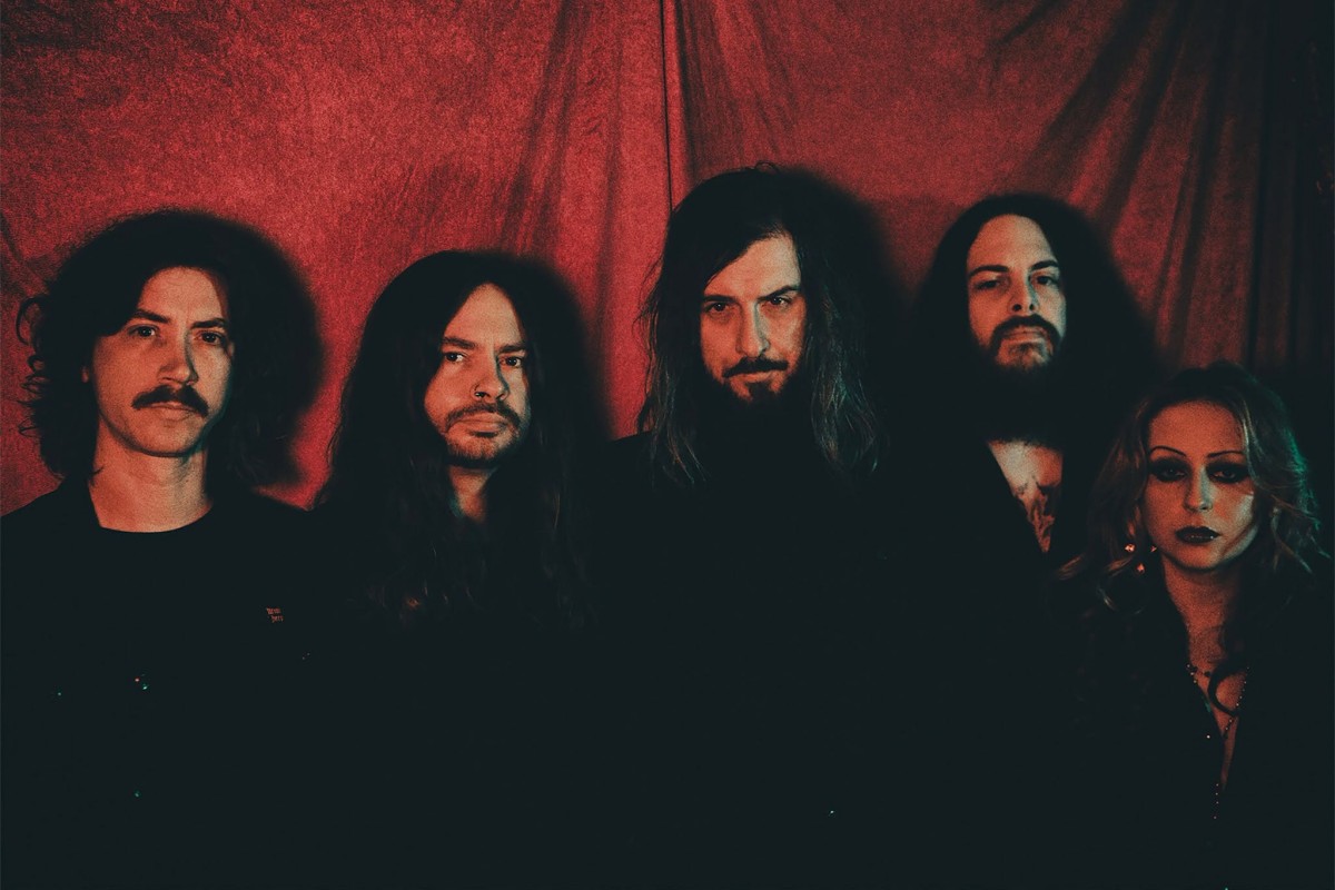 Uncle Acid and the Deadbeats with Messa